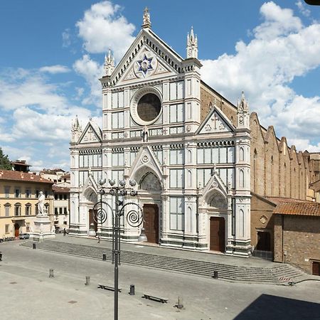 Unyca - Santa Croce Stunning View Apartment Florence Luaran gambar