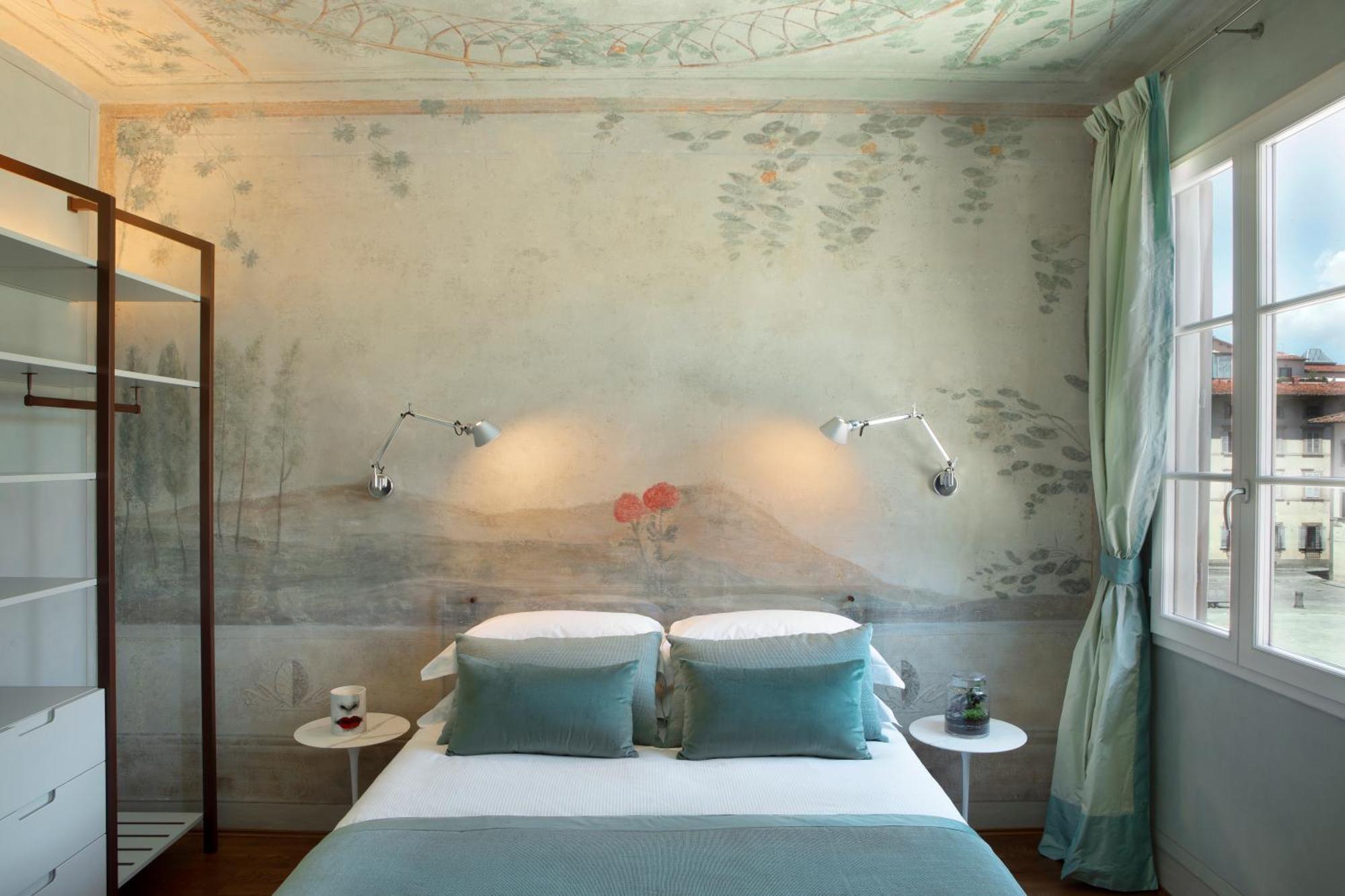Unyca - Santa Croce Stunning View Apartment Florence Luaran gambar