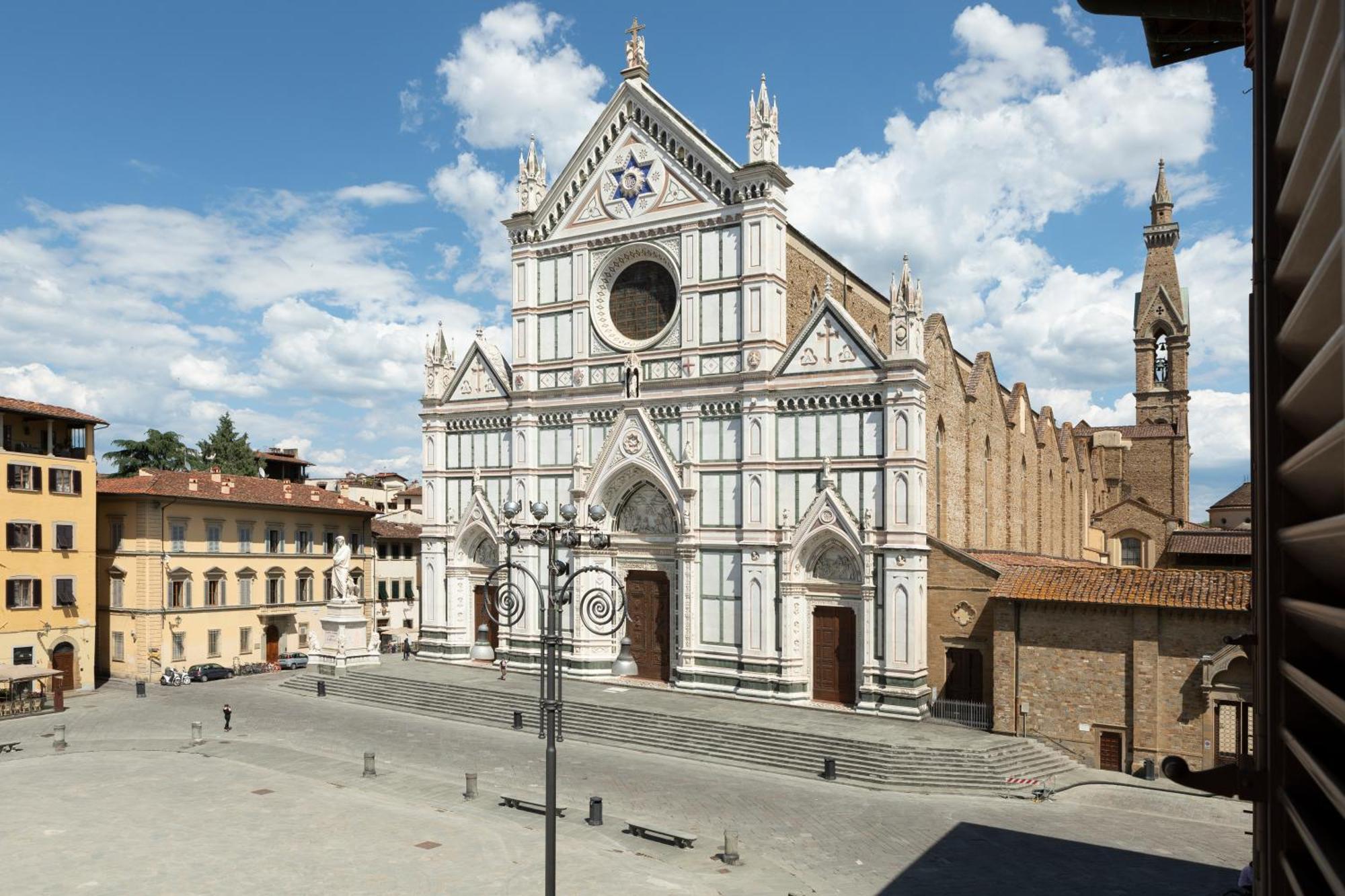 Unyca - Santa Croce Stunning View Apartment Florence Luaran gambar