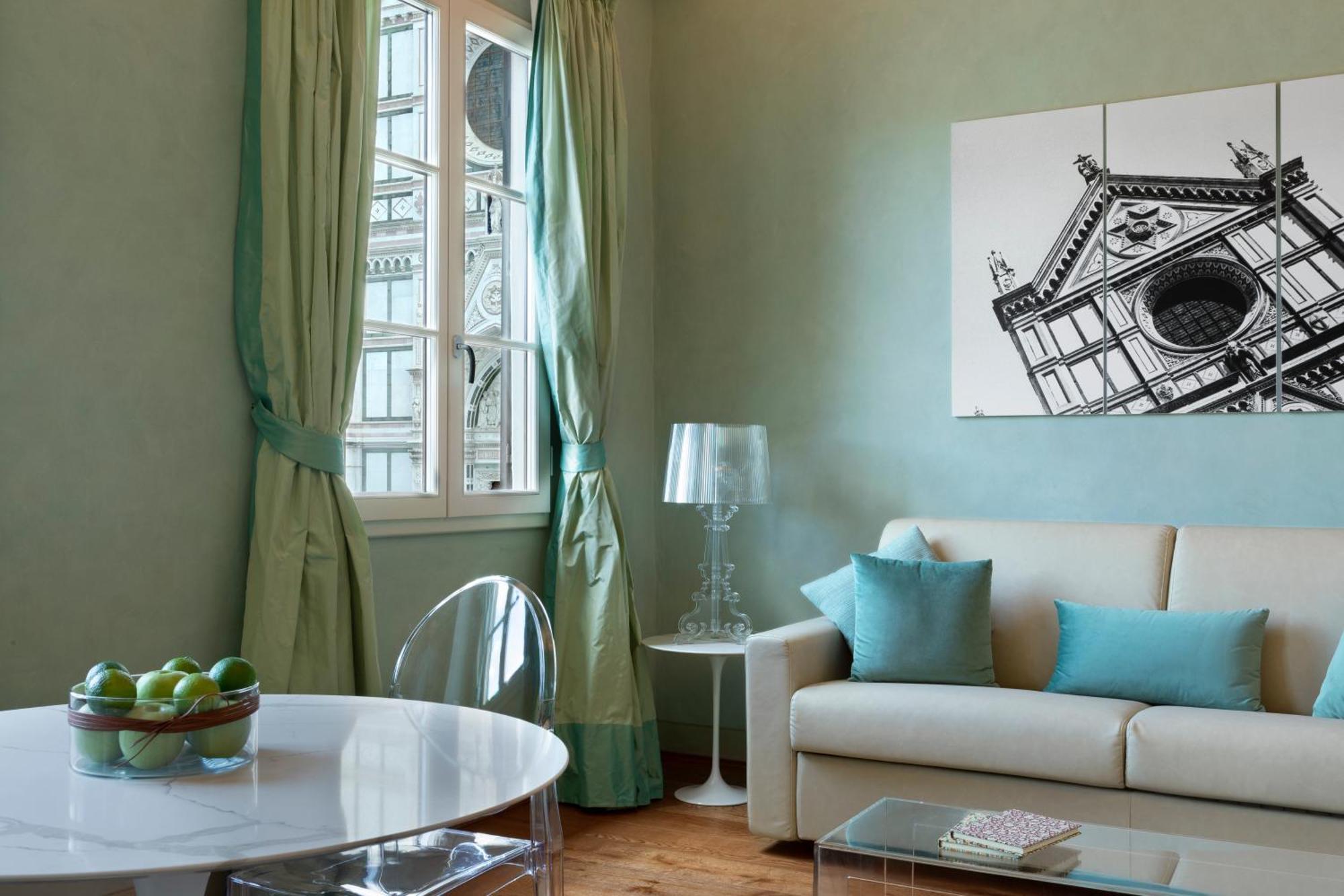 Unyca - Santa Croce Stunning View Apartment Florence Luaran gambar
