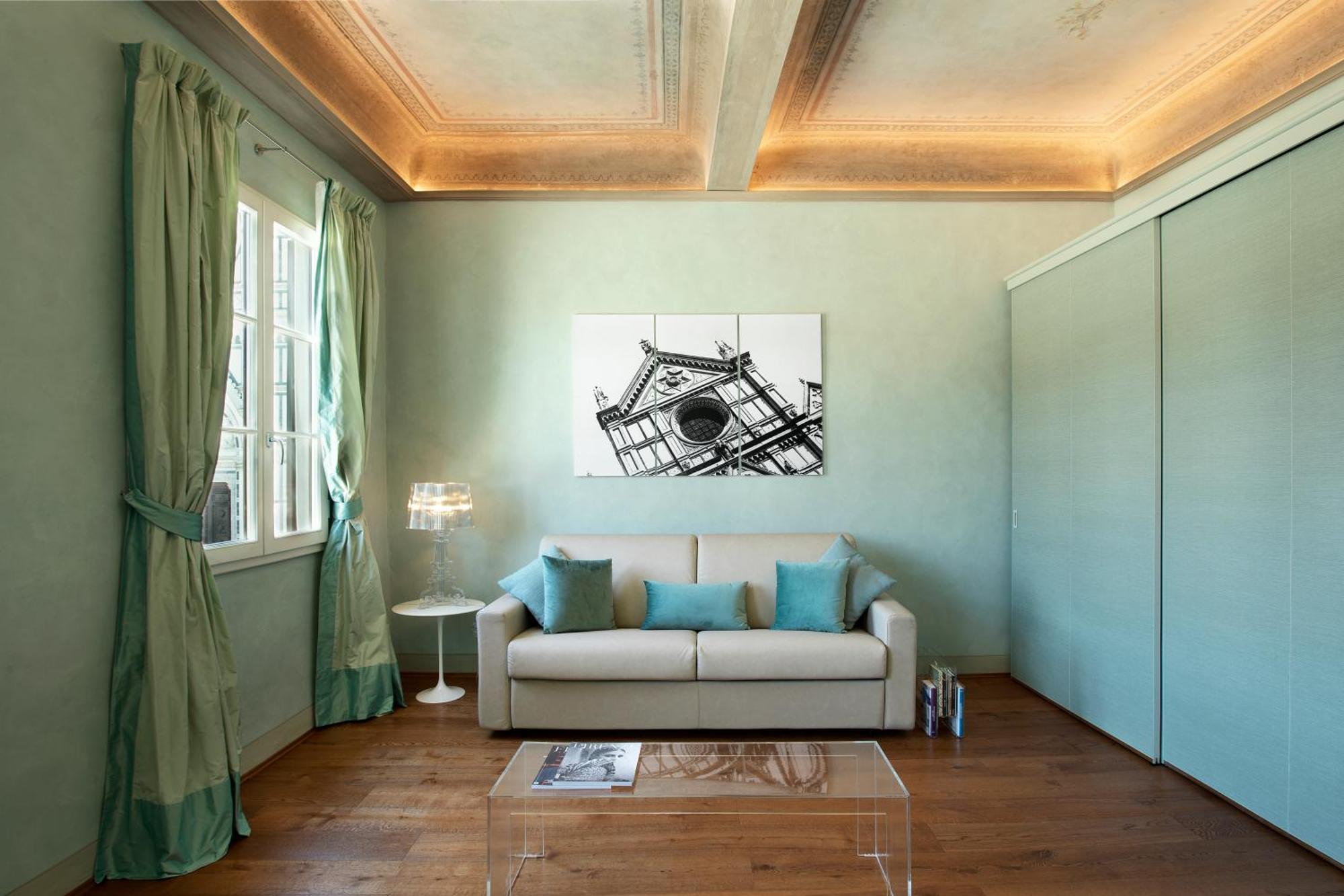Unyca - Santa Croce Stunning View Apartment Florence Luaran gambar