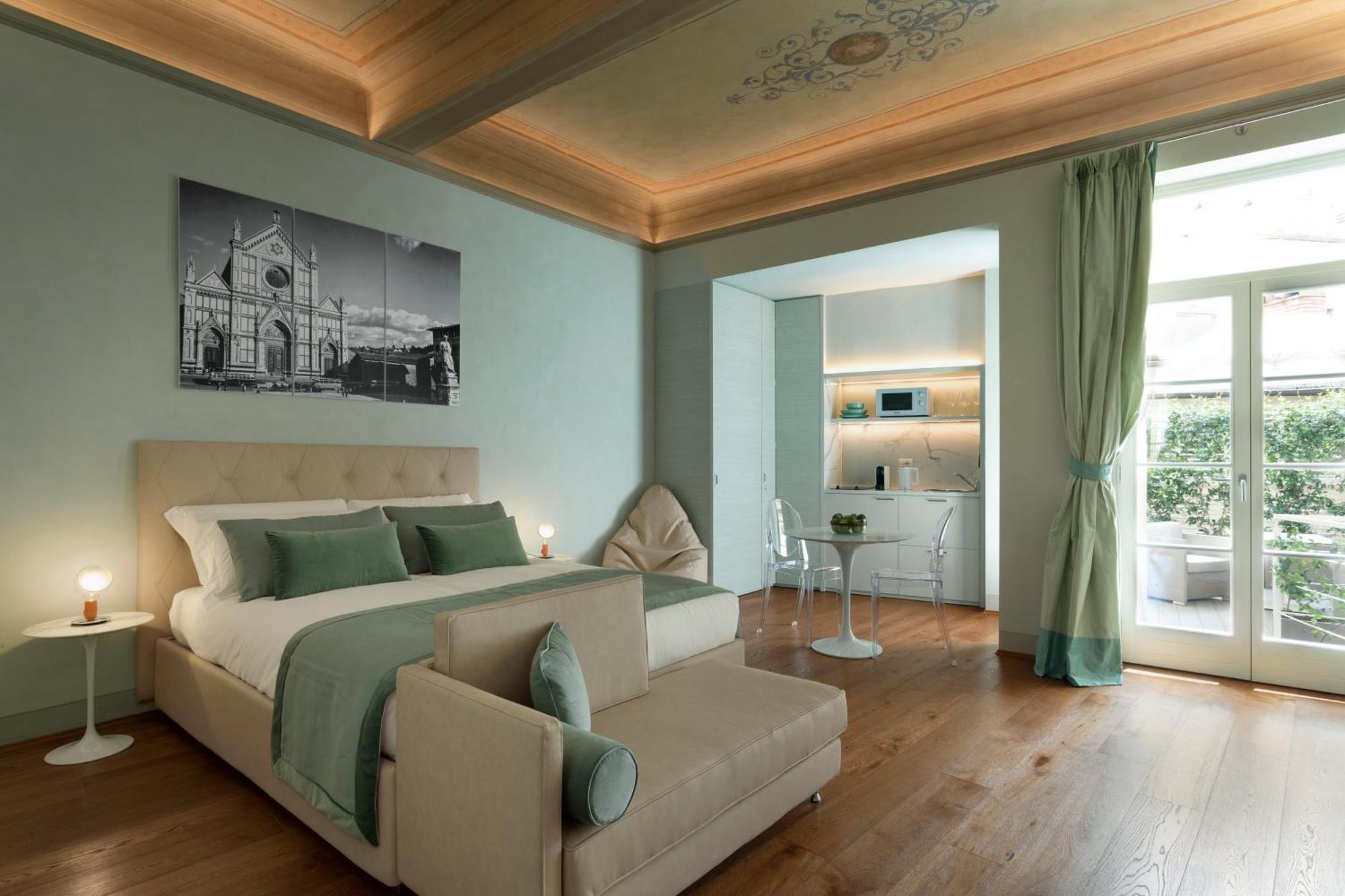 Unyca - Santa Croce Stunning View Apartment Florence Luaran gambar