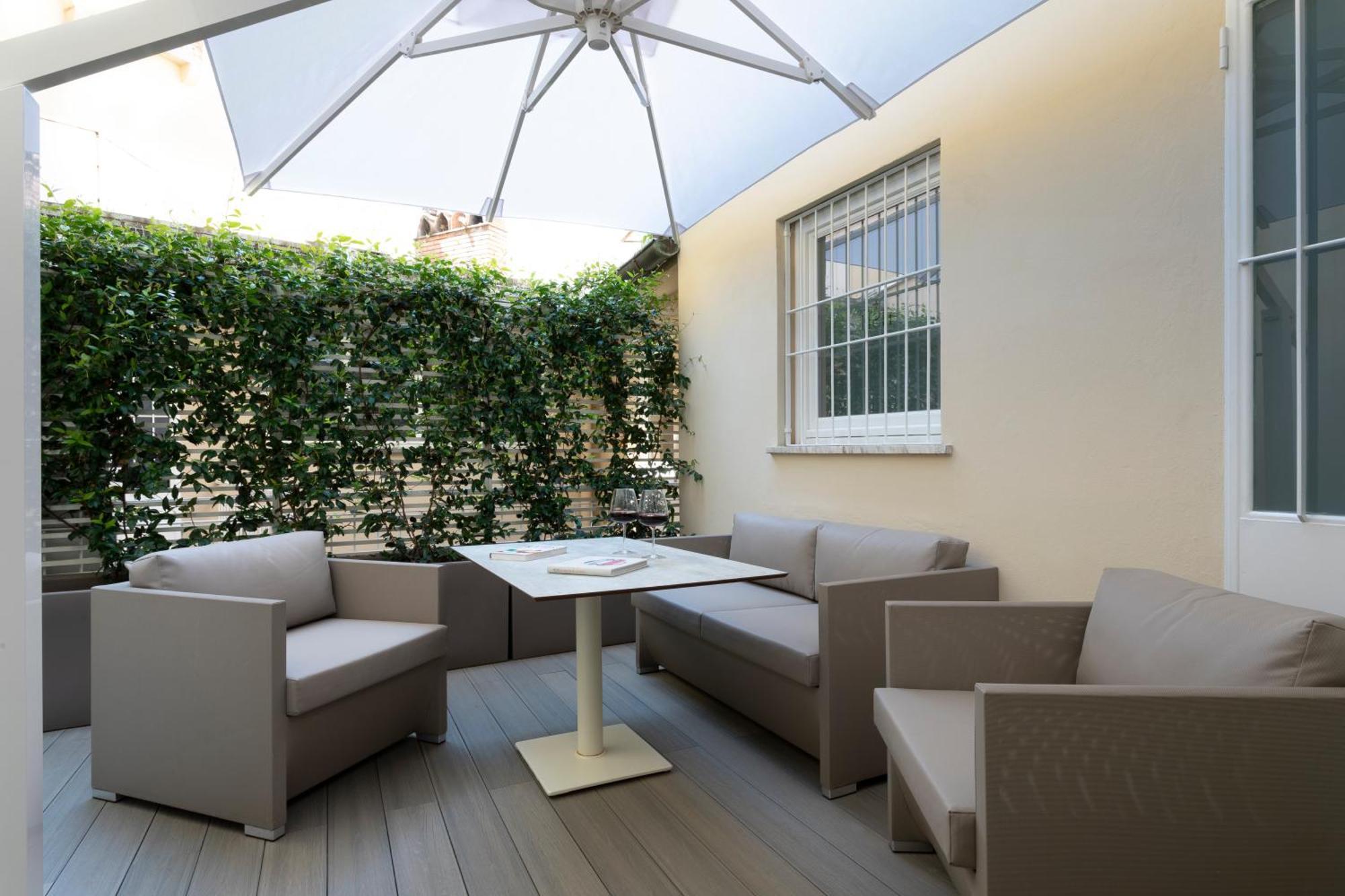 Unyca - Santa Croce Stunning View Apartment Florence Luaran gambar